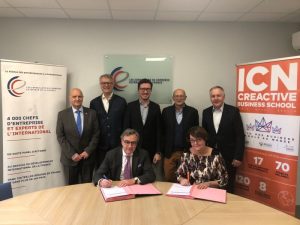 Partenariat ICN - CCE