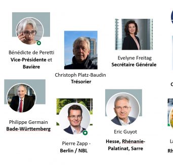 COMITE ALLEMAGNE - BUREAU 1