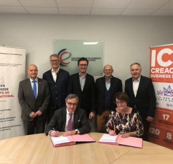 Partenariat ICN - CCE