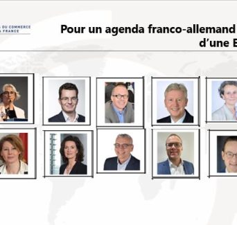 Election nouveau bureau CCE Allemagne 2