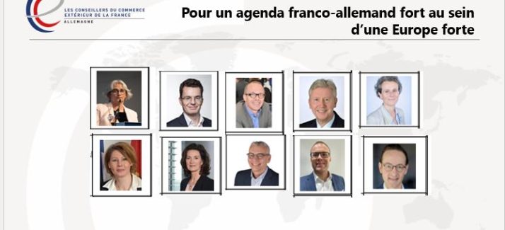 Election nouveau bureau CCE Allemagne 2